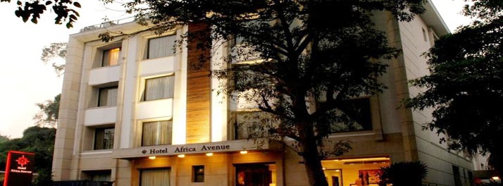 Hotel Africa Avenue GK 1 - New Delhi 01.jpg